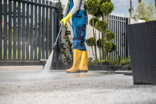 Why Choose Our Certified Pressure Washing Experts for Your Project Needs in Atascadero, CA?